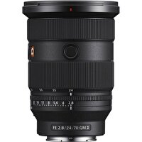 Sony FE 24-70 MM F/2.8 GM II Lens (Sony Eurasia Garantili)