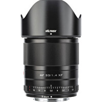 Viltrox AF 33MM F/1.4 XF Fujifilm X Uyumlu Fotoğraf Makinesi Lensi