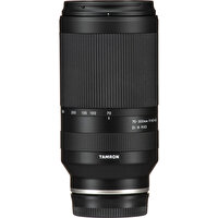 Tamron 70-300MM F / 4.5-6.3 DI III RXD Sony E Uyumlu Aynasız Fotoğraf Makinesi Lensi