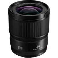 Panasonic Lumix S 24 MM F/1.8 Lens