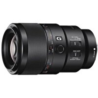 Sony FE 90 MM F/2.8 G OSS Macro Lens (Sony Eurasia Garantili)
