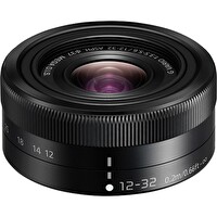 Panasonic Lumix G Vario 12-32 MM F/3.5-5.6 ASPH. Lens