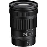 Nikon Nikkor Z 24-120 MM F/4 S Aynasız Fotoğraf Makinesi Lensi