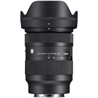 Sigma 28-70MM F/2.8 DG DN Sony E Uyumlu Siyah Lens