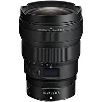 Nikon Nikkor Z 14-24 MM F/2.8 S Lens (Karfo Karacasulu Garantili)