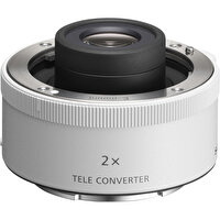 Sony SEL20TC 2X Teleconverter Lens (Sony Eurasia Garantili)