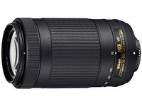 Nikon AF-P VR 70-300MM DSLR Fotoğraf Makinesi Lensi