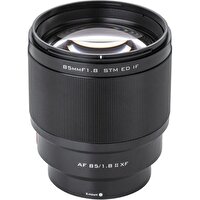 Viltrox AF 85mm f/1.8 XF STM II Fujifilm X Uyumlu Lens