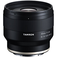 Tamron 35MM F/2.8 DI III OSD M 1:2 Lens (Sony E)