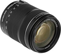 Canon EF-S 18-135MM IS STM DSLR Fotoğraf Makinesi Lensi (İthalatçı Garantili)