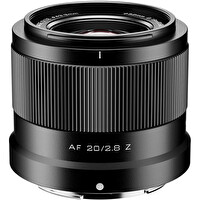 Viltrox AF 20MM F/2.8 Z Nikon Z Uyumlu Lens