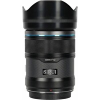 SIRUI Sniper F/1.2 Autofocus 23 MM 33 MM 56 MM Lens Kit (Fujifilm X)