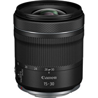 Canon RF 15-30 MM F/4.5-6.3 IS STM Lens (Canon Eurasia Garantili)