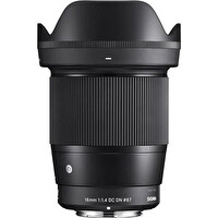 Sigma 16 MM F/1.4 DC DN Sony E Uyumlu Lens