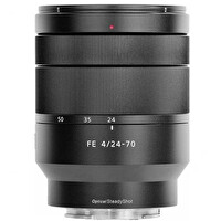 Sony FE 24-70 MM F/4 ZA OSS Lens (İthalatçı Garantili)