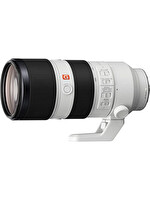 Sony FE 70-200 MM F/2.8 GM OSS Lens (İthalatçı Garantili)