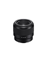 Sony FE 50 MM F/1.8 Full Frame Lens (İthalatçı Garantili)