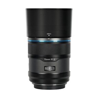 SIRUI Sniper 75mm f/1.2 Autofocus Lens Sony E Black