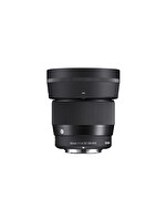 Sigma 56 MM F/1.4 DC DN Lens (Fujifilm X-Mount)