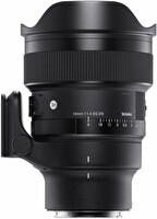 Sigma 14 MM F/1.4 DG DN Art Lens