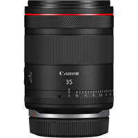 Canon RF 35 MM F/1.4 L VCM Lens (Canon Eurasia Garantili)