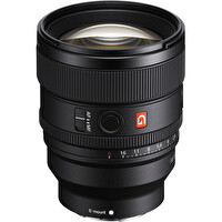 Sony FE 85 MM F/1.4 GM II Lens (Sony Eurasia Garantili)