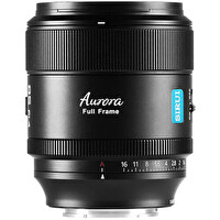 SIRUI Aurora 85 MM f/1.4 Lens (Sony E)