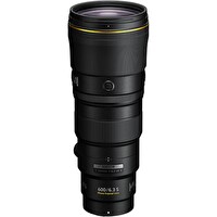 Nikon Nikkor Z 600 MM F/6.3 VR S Lens (Karfo Karacasulu Garantili)
