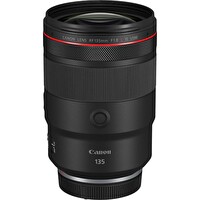 Canon RF 135 MM f/1.8 L IS USM Lens (Canon Eurasia Garantili)