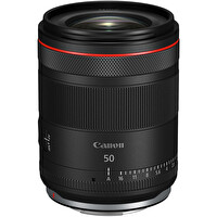 Canon RF 50MM F/1.4 L VCM Fotoğraf Makinesi Lensi