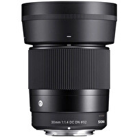 Sigma 30MM F/1.4 DC DN Canon RF Contemporary Fotoğraf Makinesi Lensi