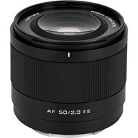 Viltrox Sony E AF 50 MM F/2 Air FE Fotoğraf Makinesi Lensi