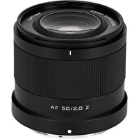 Viltrox AF 50mm F/2 Air Z Nikon Z Fotoğraf Makinesi Lensi
