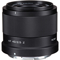 Viltrox AF 40mm F/2.5 Z Nikon Z Fotoğraf Makinesi Lensi