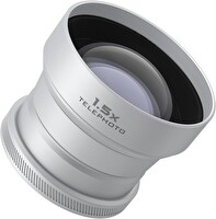 Freewell 1.5X Fuji X100 Serisi Telephoto Lens Gri FW-FU-XTP