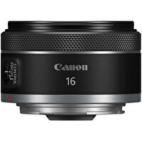 Canon RF 16mm f/2.8 STM Fotoğraf Makinesi Lensi (İthalatçı Garantili)