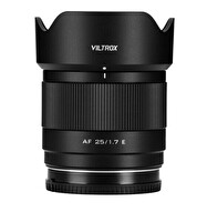 Viltrox AF 25 MM 1.7 E Lens Sony