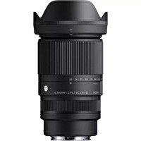Sigma AF 16-300mm F/3.5-6.7 DC OS C F/RF Mount Fotoğraf Makinesi Lensi