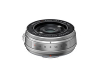 Fujifilm Fujinon XF23 MM F2.8 R WR Gümüş Objektif