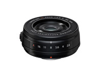 Fujifilm Fujinon XF23 MM F2.8 R WR Siyah Objektif