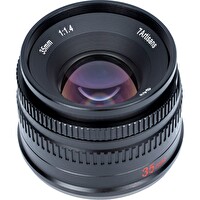 7Artisans 35 MM F1.4 Fujifilm X Mount Manuel Lens - APS-C Uyumlu Portre & Sokak Çekimi