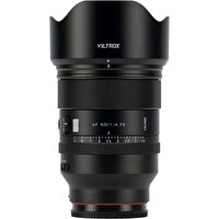 Viltrox AF 50 MM F1.4 Pro Full Frame Otomatik Netlemeli Lens (Sony E-Mount)