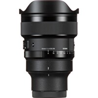 Sigma 14MM F-1.4 DG DN Art Lens Sony E Mount Full Frame Ultra Geniş Açı Lens