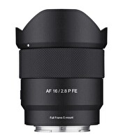 Samyang AF 16MM  F/2.8 Sony E Mount Lens