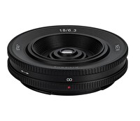 7Artisans 18 MM F6.3 Mark II Nikon Z Mount Manuel Fokus APS-C Lens Siyah