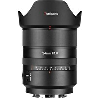 7Artisans AF 24 MM F1.8 Nikon Z Mount Full Frame Lens Siyah