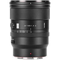 Viltrox AF 50mm F1.4 Pro Nikon Z Mount Tam Kare Otomatik Netlemeli Lens