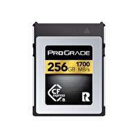ProGrade Digital Cfexpress 2.0 Type B Gold 256 GB Hafıza Kartı