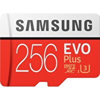Samsung Evo Plus MB-MC256HA/EU 256 GB Hafıza Kartı