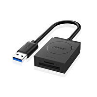 Ugreen 20250 USB 3.0 SD Micro SD Kart Okuyucu